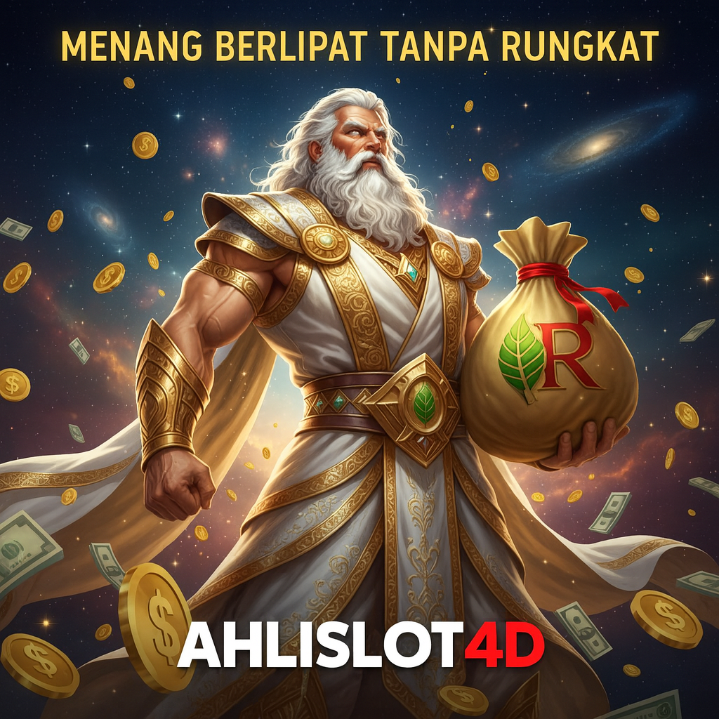 AHLISLOT4D: Game Online Sensasi Menantang, Merebut Hadiah image 1